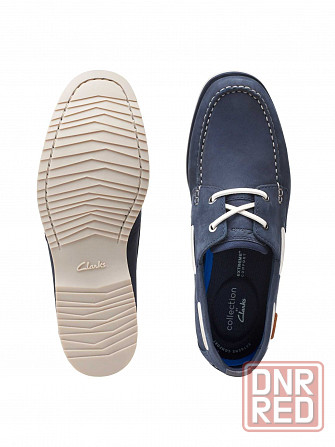 Мокасины мужские Clarks Noonal Оригинал. р 45 Запорожье - изображение 6
