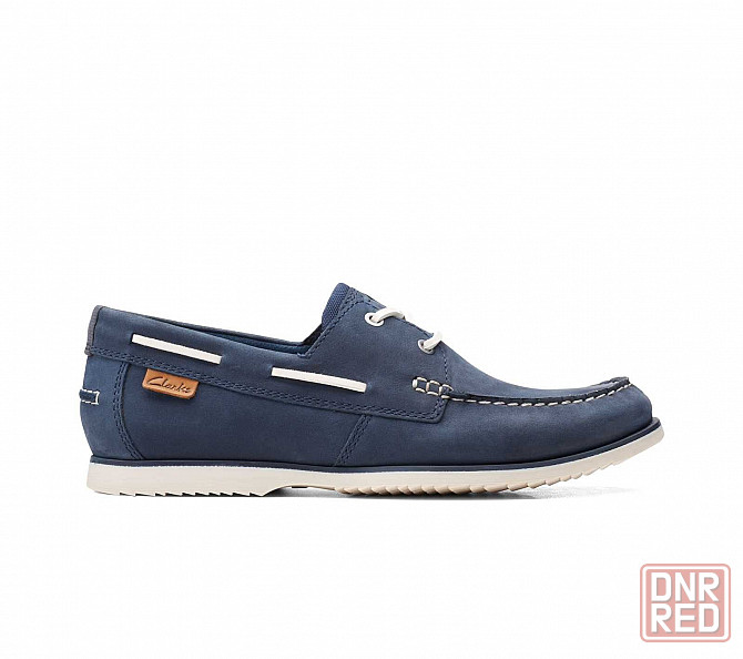 Мокасины мужские Clarks Noonal Оригинал. р 45 Запорожье - изображение 1