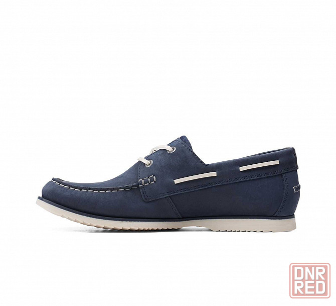 Мокасины мужские Clarks Noonal Оригинал. р 45 Запорожье - изображение 2