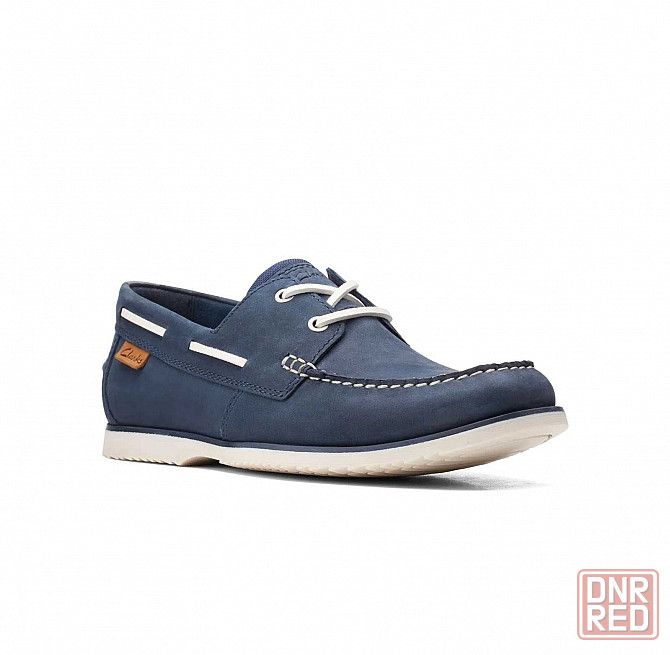 Мокасины мужские Clarks Noonal Оригинал. р 45 Запорожье - изображение 5