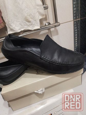 Продам мокасины мужские кож.44рр. Запорожье - изображение 3