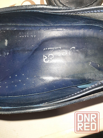 Продам мокасины мужские кож.44рр. Запорожье - изображение 6
