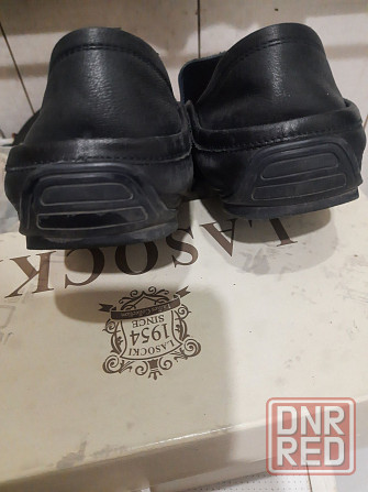 Продам мокасины мужские кож.44рр. Запорожье - изображение 4