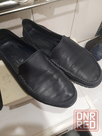Продам мокасины мужские кож.44рр. Запорожье - изображение 8