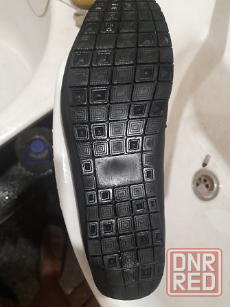 Продам мокасины мужские кож.44рр. Запорожье - изображение 2