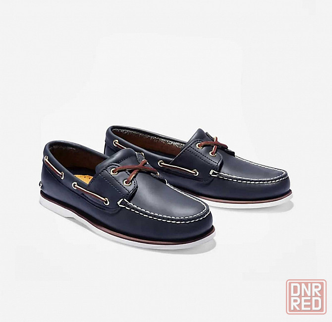 Мужские топ-сайдеры Timberland Classic Оригинал. Р 41 Запорожье - изображение 1