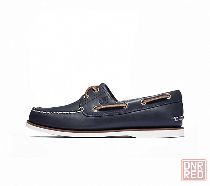 Мужские топ-сайдеры Timberland Classic Оригинал. Р 41 Запорожье - изображение 2