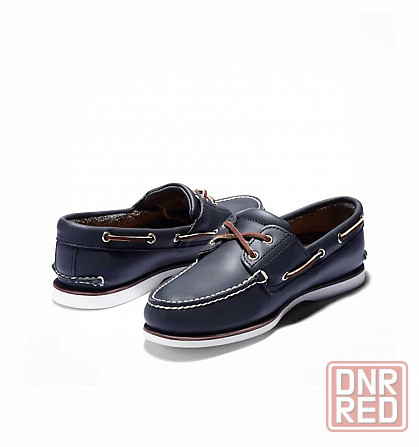 Мужские топ-сайдеры Timberland Classic Оригинал. Р 41 Запорожье - изображение 4