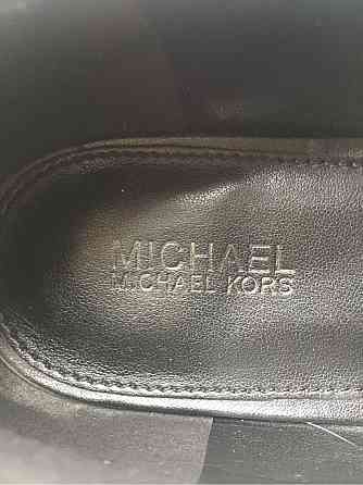 Мокасины.Michael Kors. Кожа Запорожье