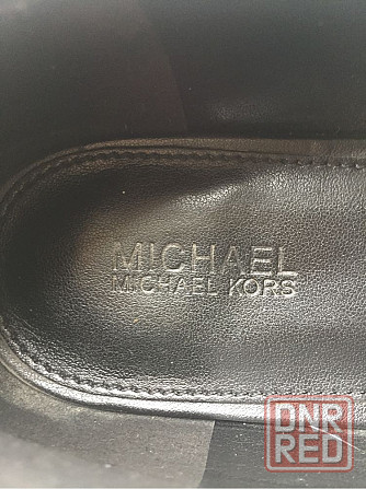 Мокасины.Michael Kors. Кожа Запорожье - изображение 3