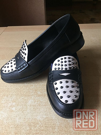 Мокасины.Michael Kors. Кожа Запорожье - изображение 1