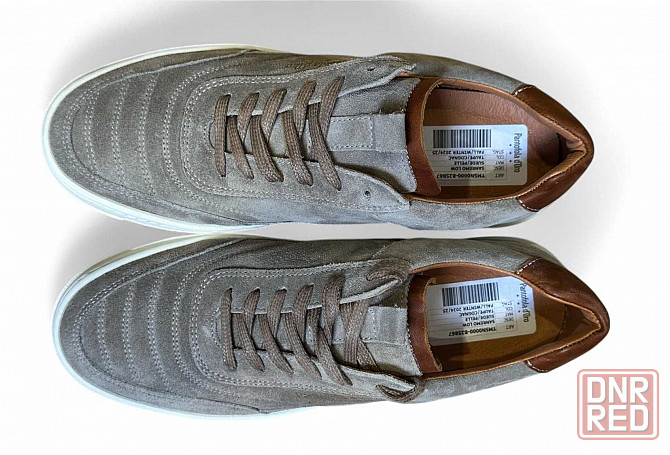 Кроссовки, кеды Pantofola D'oro. Italy. Оригинал. Р 42 Запорожье - изображение 3