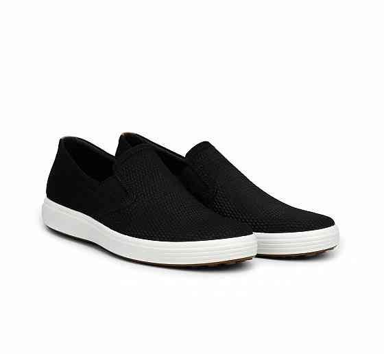 Слипоны, мокасины Ecco Soft 7. Оригинал. Р-ры 42, 45 Запорожье