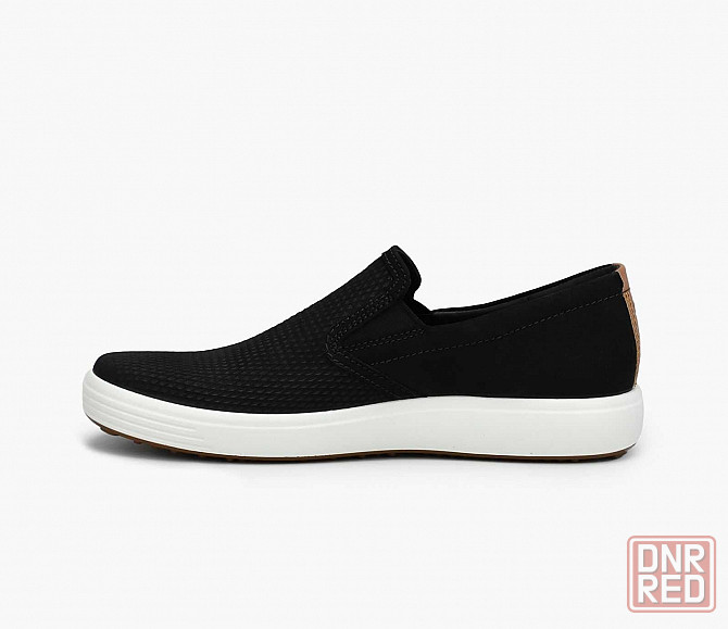 Слипоны, мокасины Ecco Soft 7. Оригинал. Р-ры 42, 45 Запорожье - изображение 6