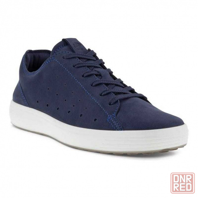 Кроссовки, кеды ECCO Soft 7. Оригинал. Р-ры 43, 45, 46 Запорожье - изображение 3
