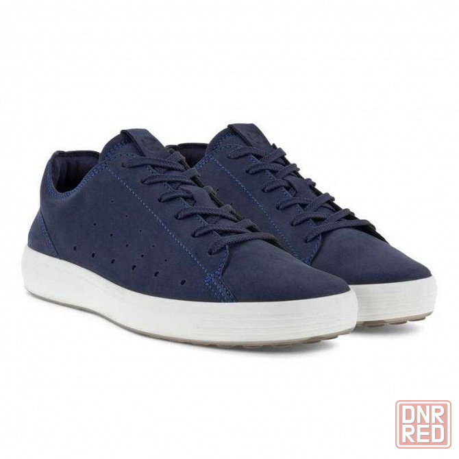 Кроссовки, кеды ECCO Soft 7. Оригинал. Р-ры 43, 45, 46 Запорожье - изображение 1