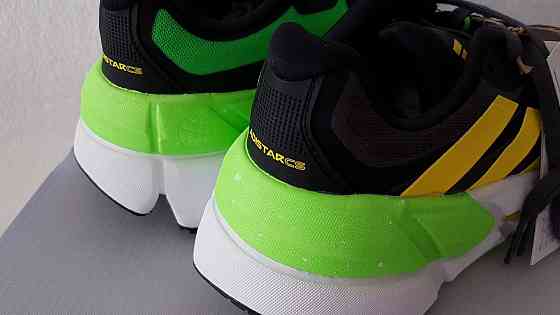 Кроссовки Adidas ADISTAR 40р стелька 26см оригинал. Запорожье