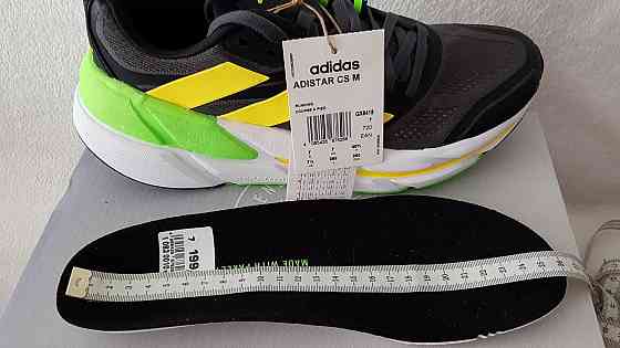Кроссовки Adidas ADISTAR 40р стелька 26см оригинал. Запорожье
