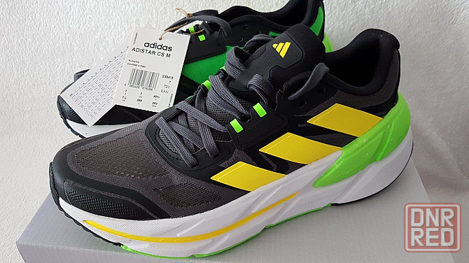 Кроссовки Adidas ADISTAR 40р стелька 26см оригинал. Запорожье - изображение 1