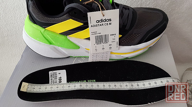 Кроссовки Adidas ADISTAR 40р стелька 26см оригинал. Запорожье - изображение 5
