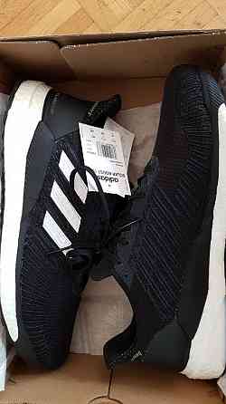 Легкие и мягкие кроссовки Adidas SOLAR BOOST19 46р,оригинал. Запорожье