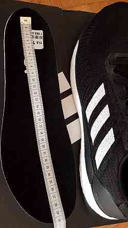 Легкие и мягкие кроссовки Adidas SOLAR BOOST19 46р,оригинал. Запорожье