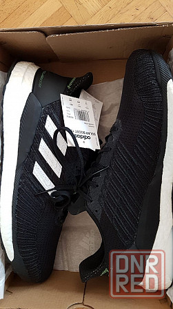 Легкие и мягкие кроссовки Adidas SOLAR BOOST19 46р,оригинал. Запорожье - изображение 3