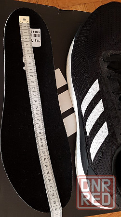 Легкие и мягкие кроссовки Adidas SOLAR BOOST19 46р,оригинал. Запорожье - изображение 5