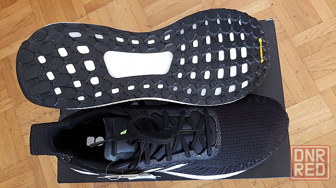Легкие и мягкие кроссовки Adidas SOLAR BOOST19 46р,оригинал. Запорожье - изображение 4