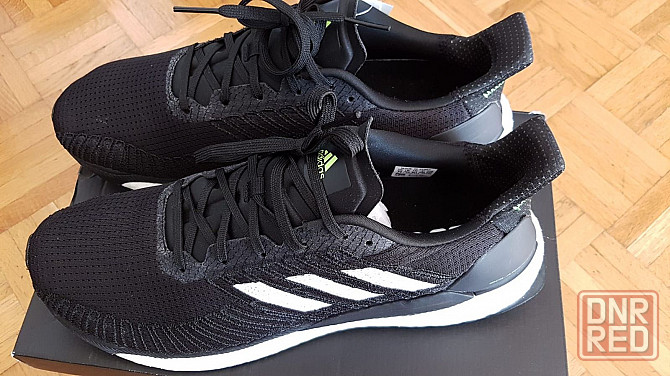 Легкие и мягкие кроссовки Adidas SOLAR BOOST19 46р,оригинал. Запорожье - изображение 2
