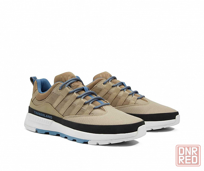 Кроссовки Timberland Euro Trekker  Low Trainer. Оригинал. Р 45 Запорожье - изображение 1