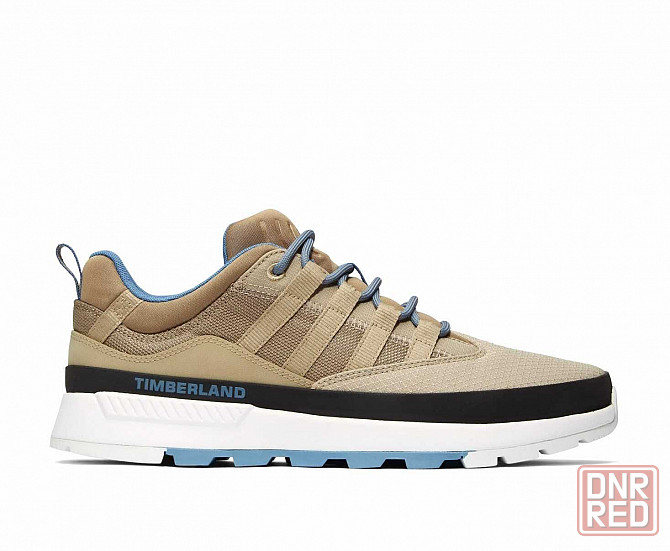 Кроссовки Timberland Euro Trekker  Low Trainer. Оригинал. Р 45 Запорожье - изображение 3