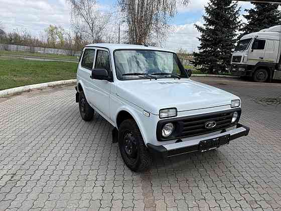 Нива Legend 2024 Донецк