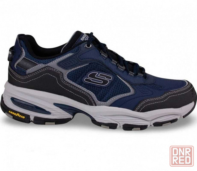 Кроссовки Skechers Air GoodYear. Оригинал. Р-Р 46 Запорожье - изображение 4