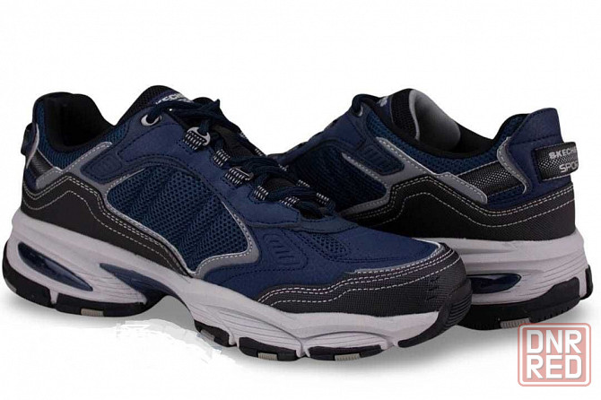 Кроссовки Skechers Air GoodYear. Оригинал. Р-Р 46 Запорожье - изображение 3