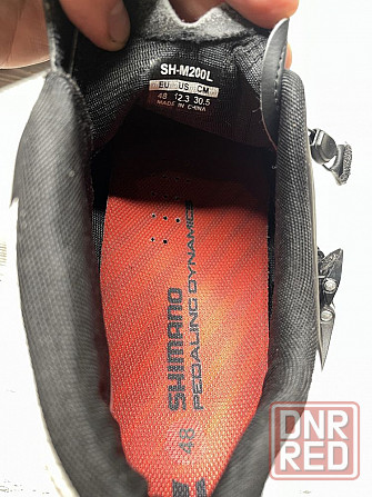 Крутые вело кроссовки велотуфли shimano Запорожье - изображение 7