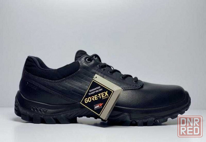 Кроссовки Ecco Goretex Vibram. Оригинал. Р-ры 40 41 42 43 44  45 Запорожье - изображение 5