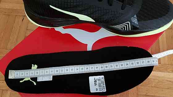 Кроссовки Puma Accelerate Pro ll 44,45р,оригинал. Запорожье