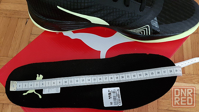 Кроссовки Puma Accelerate Pro ll 44,45р,оригинал. Запорожье - изображение 3