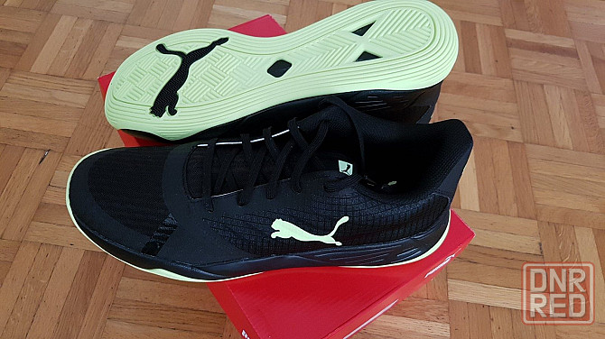 Кроссовки Puma Accelerate Pro ll 44,45р,оригинал. Запорожье - изображение 4