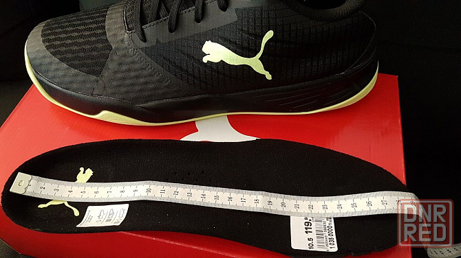 Кроссовки Puma Accelerate Pro ll 44,45р,оригинал. Запорожье - изображение 7