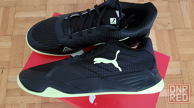 Кроссовки Puma Accelerate Pro ll 44,45р,оригинал. Запорожье - изображение 1