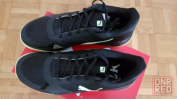 Кроссовки Puma Accelerate Pro ll 44,45р,оригинал. Запорожье - изображение 2