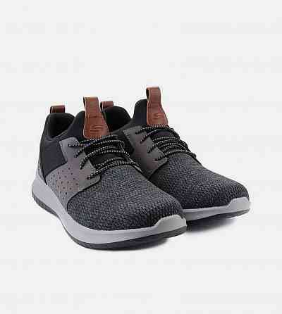 Кроссовки Skechers Delson. Оригинал. Р 43, 45, Запорожье