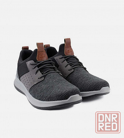 Кроссовки Skechers Delson. Оригинал. Р 43, 45, Запорожье - изображение 5