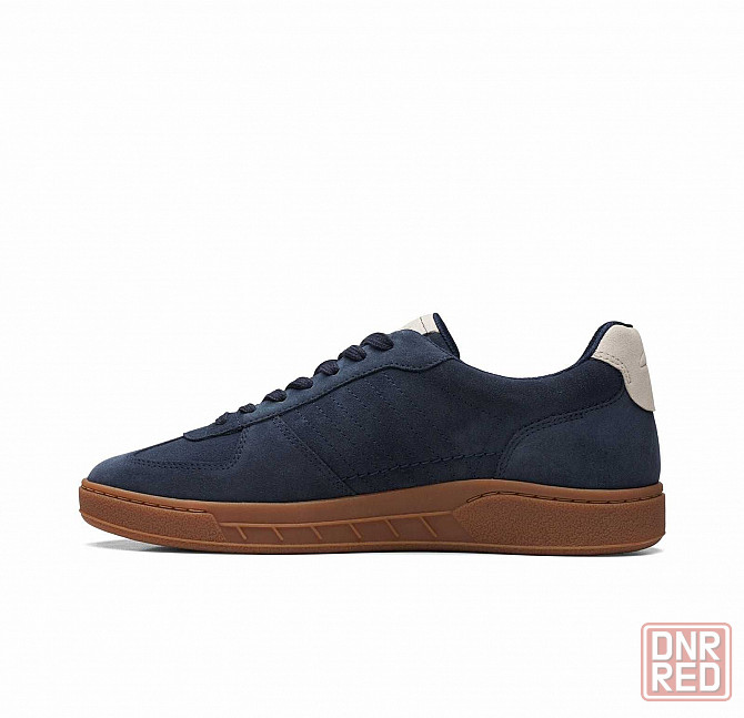 Кроссовки, кеды Clarks Rally Ace. Оригинал. Р 41 41.5 42, 43,  44.5 Запорожье - изображение 2