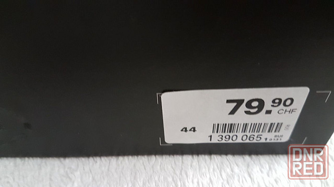 Кожаные сверху и внутри кроссовки немецкой фирмы Am Shoe 44р,оригинал. Запорожье - изображение 7