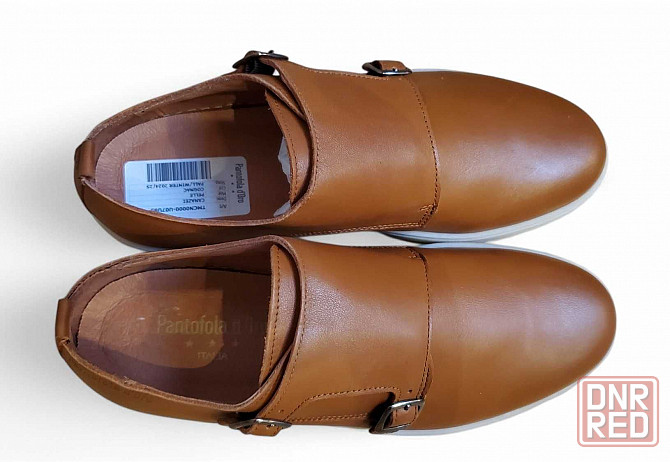 Кеды, монки Pantofola D'oro. Italy. Оригинал. Р 42 Запорожье - изображение 6