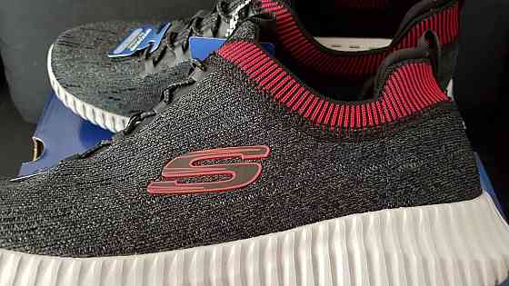 Кроссовки Skechers HARTNELL 42р,стелька 27см,оригинал. Запорожье