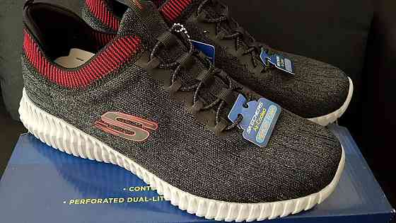 Кроссовки Skechers HARTNELL 42р,стелька 27см,оригинал. Запорожье